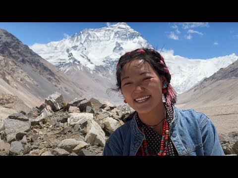 Daily Life of Living under the Mount Everest; How is Everest Village Life Like? (full documentary)