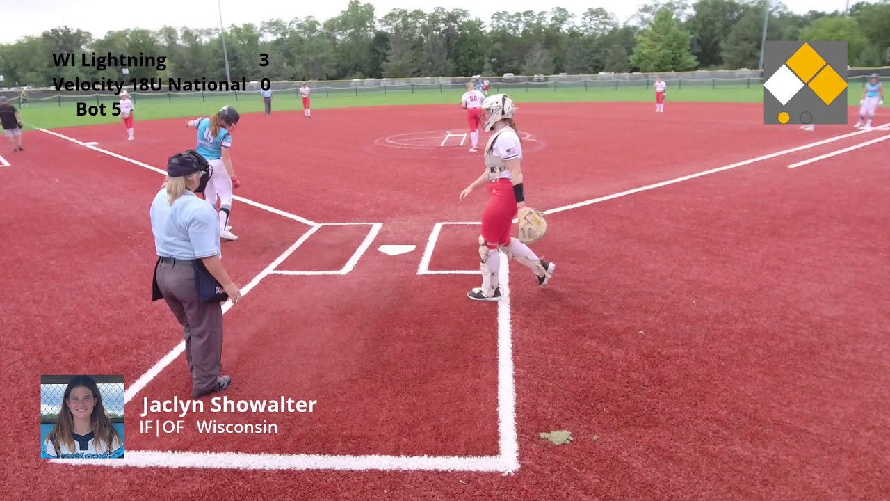 Wisconsin Lightning 2024/2025 vs. Velocity 18U National YouTube