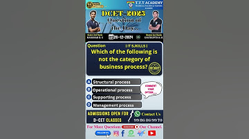 DCET  | QOD | 26-12-2024