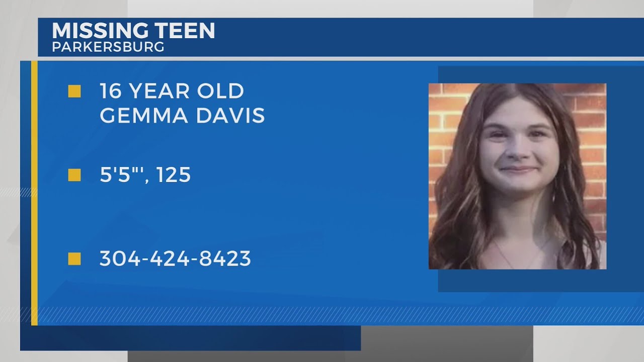 Police searching for 16-year-old West Virginia teen, asking public for ...