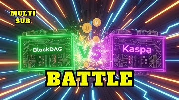 BlockDAG vs Kaspa Miner: de toekomst van crypto