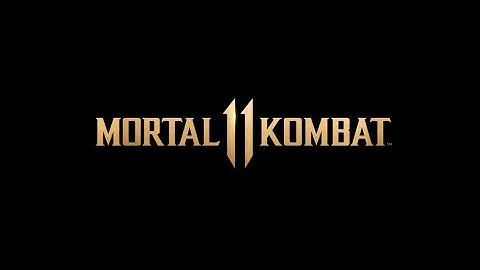 Mortal Kombat 11