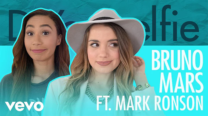 Mark Ronson - Uptown Funk (Vevos Do It YourSelfie)