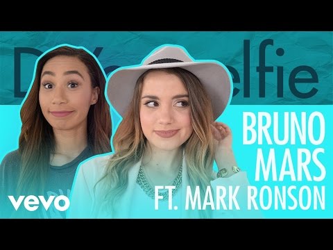 Mark Ronson - Uptown Funk (Vevo’s Do It YourSelfie)