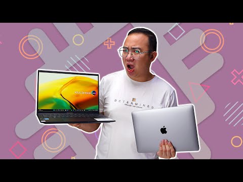 Обзор Asus ZenBook 14 OLED (2022 г.): превосходный дизайн! Производительность выше, чем у M1 MacBook Air?