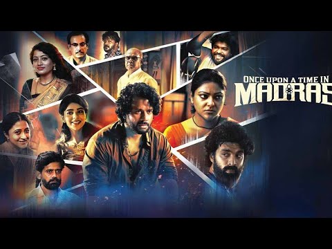 Once Upon A Time in Madras Tamil Full Movie 2024 | Bharath Abhirami | Pavithra Lakshmi Facts Review