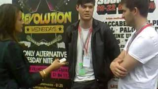 Interview with Everything Everything