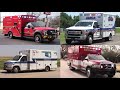 Ambulances Responding - Best of 5 Years!