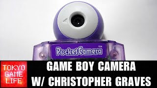 Game Boy Camera w/ Christopher Graves, Super Mario RPG