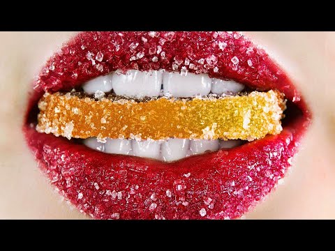 Три недели без сахара #Эксперимент #ТриНедели #БезСахара