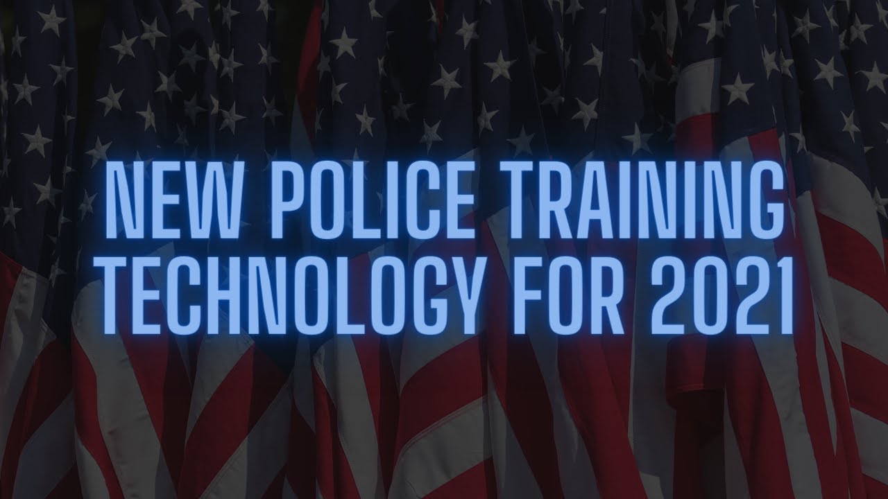 The Future of Police Training