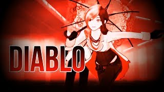 WFS || Diablo || RWBY Villains MEP