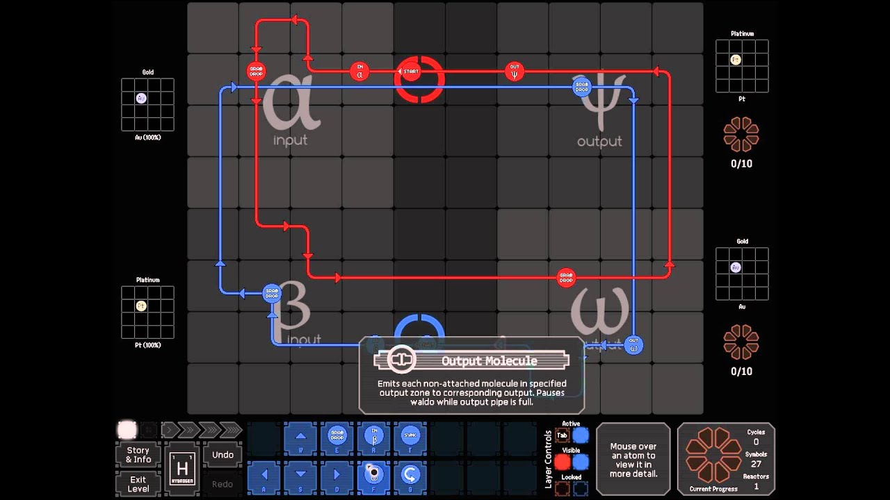 spacechem youtube introduction spacechem youtube introduction