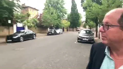 Abbey road pt3 Bryan Goldsmith