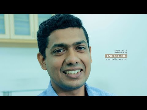 Polinsys Client Testimonial Canada Immigration, Departure to Canada, Mr Renju K George