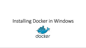 How to Install Docker on Windows 10/11 | Step-by-Step Docker Desktop Installation Tutorial (2025)