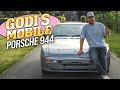 GODI'S MOBILE - Porsche 944 | RING POLICE