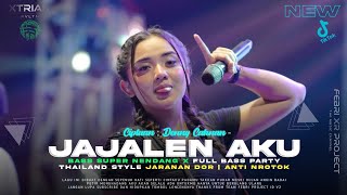 DJ JAJALEN AKU | WIT WITAN DO NGINGETI | REGGAE SLOW FULL BASS ANTI NROTOK X JARANAN DOR | 2026