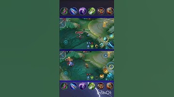 Benedetta vs Chou 1hit⚡ #mobilelegends #mlbb #mlbbcreatorcamp #ml #mobilelegendsbangbang