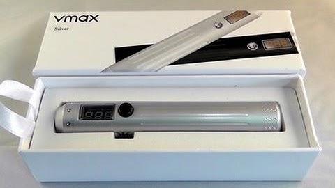 Smoktech VMax Variable Voltage