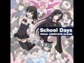 14 Yakusoku ~Girlhood&#39;s End~ - School Days