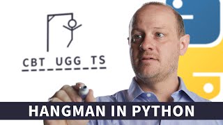 How to Build a Hangman Game with Python screenshot 5