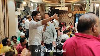 Kamna Siddhi Shyam Darbar Kirtan - August 2025 Nihal Thakran- Jisko Tera Bharosa Jisko Tera Sahara