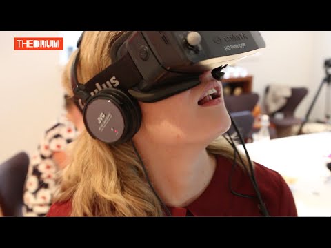 Commercial Oculus Rift Commercial Oculus Rift