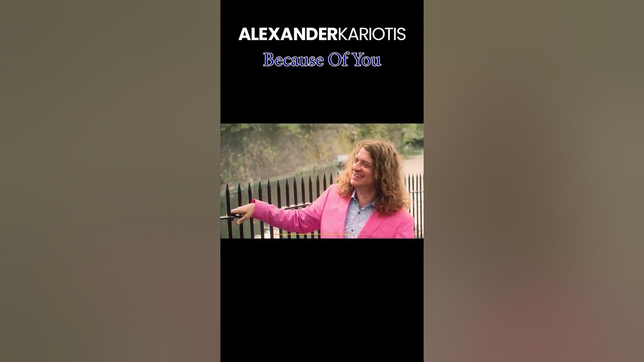 Because Of You (Official Music Video)  Featuring: Kaela O'Connor - Tizane McEvoy - Alice Gold