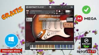 ✅Native Instrumentos. Scarbee ✔ Divertido. Guitarrista - 2021 - MEGA ✅