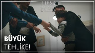 Özlem Ve Alican Kaçırıldı - Kimse Bilmez 18. Bölüm