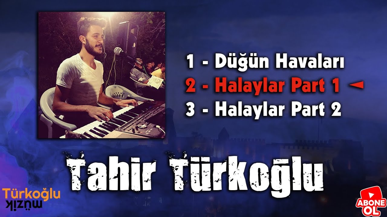 Tahir Türkoğlu - Cumbullu, Zeyno, Hanım Gızlar, Bilmem Ben