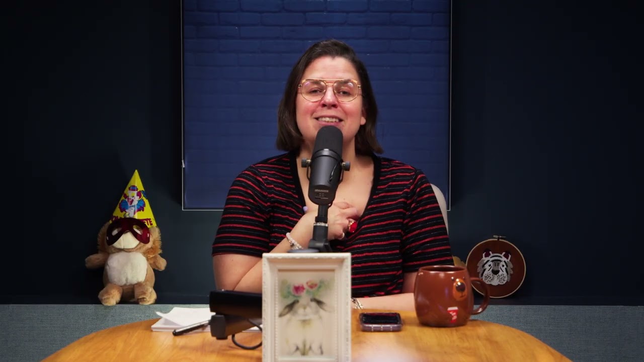 Josiane Aubuchon en podcast | ÉPISODE 12