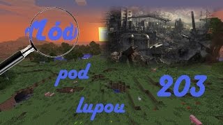 Mini Módy pod Lupou: Minecraft - Wasteland Mod (Postapokalypsa) (#203)