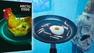 Arctic Eggs (PC) - 100% All Meals Longplay