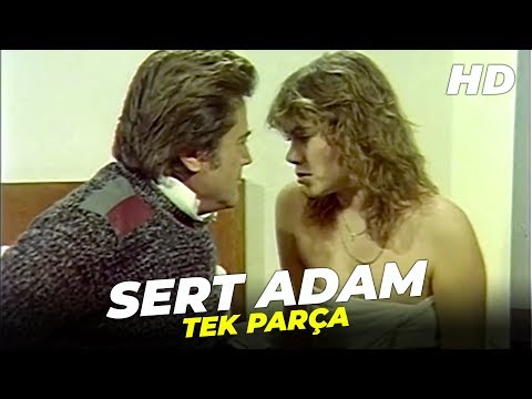Sert Adam | Cüneyt Arkın  Eski Türk Film Full İzle