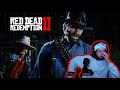 ÇEK ELİNİ OMUZUMDAN! | RED DEAD REDEMPTION 2 #19