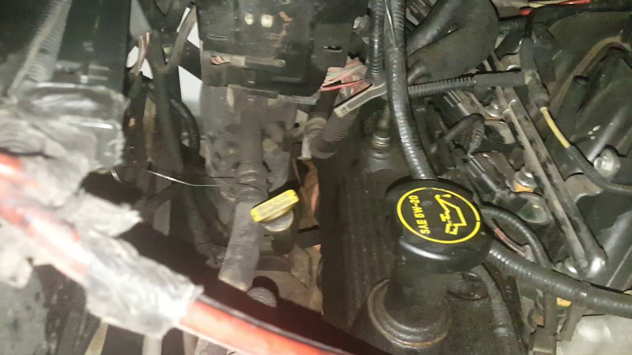 01 ford f150 vid1 catalytic converter noise/deleting cat YouTube