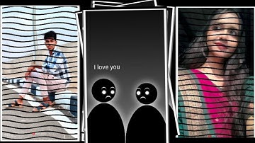 New Trending Couple Status Video Editing 🔰GF BF XML FILE🔰 NEW HINDI XML FILE 🔰Alight Motion Editing 