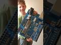 Making a GIANT Arduino That Actually Works