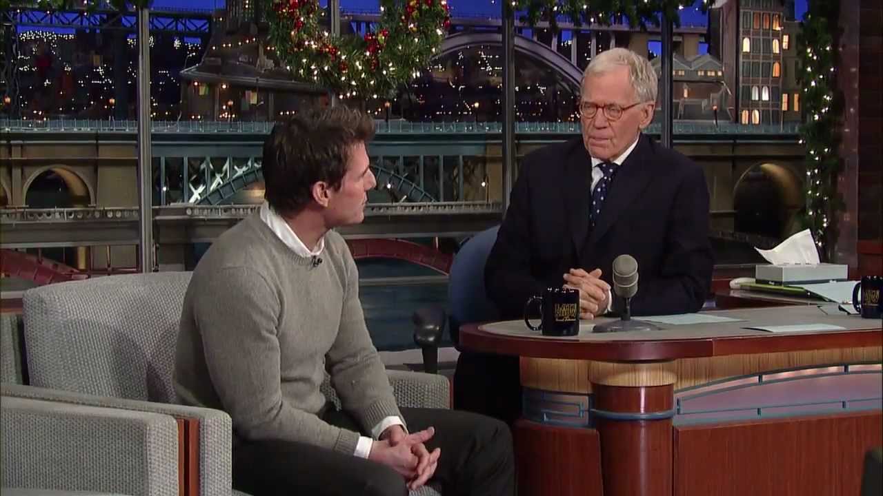 More Details On David Letterman's TV Comeback