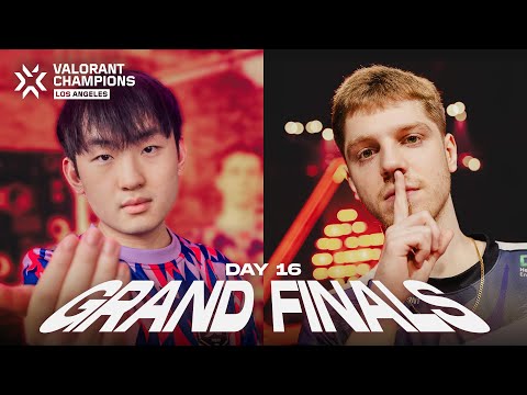 Epic Grand Finals!! Paper Rex vs Evil Geniuses 2023 VALORANT Champions VOD