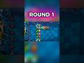 Pea-strom Commando VS Scholar Zombie #3😨🔥 - (Gatling PvZ)
