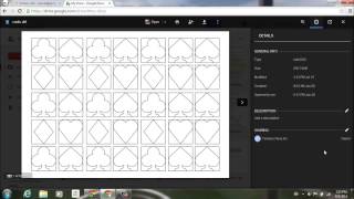 Updated file viewer in Google Drive
