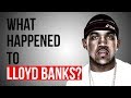 WHAT HAPPENED TO LLOYD BANKS?