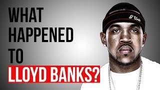 WHAT HAPPENED TO LLOYD BANKS?