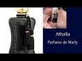 Quickie Review- Parfums De Marly Athalia