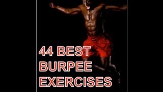 44 Best Burpee Exercises Ever - Burpee King - Funk Roberts