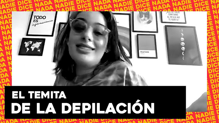 PINTÓ CHARLA DE DEPILACIÓN Y UNA CONFESIÓN DE FLOR JAZMÍN PEÑA