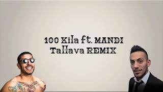 100 Kıla ft. Mandi Tallava #remix #tiktok Resimi